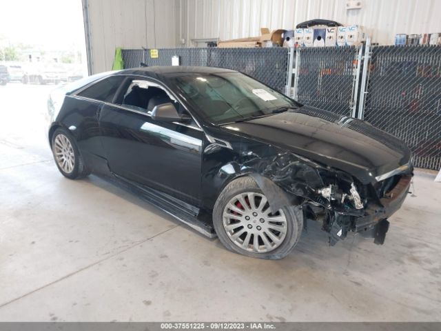 cadillac cts coupe 2012 1g6da1e32c0156409