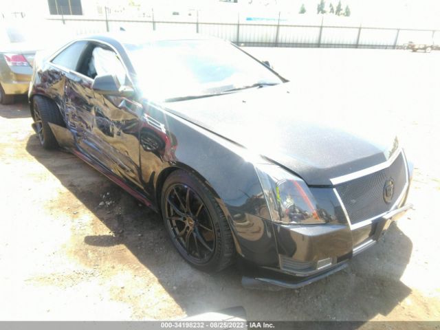 cadillac cts coupe 2014 1g6da1e37e0106804