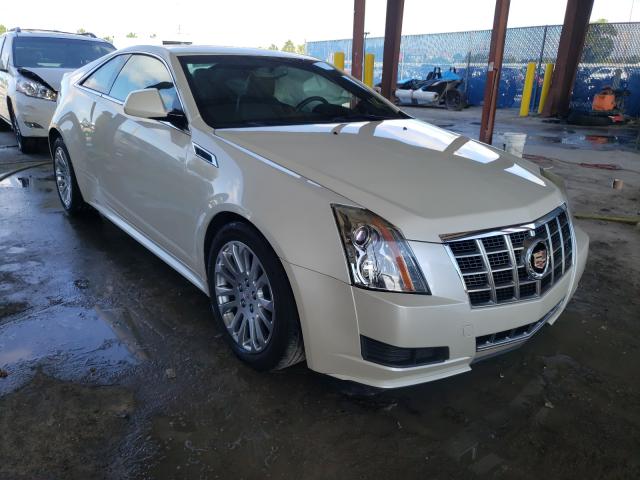 cadillac cts 2014 1g6da1e3xe0125542