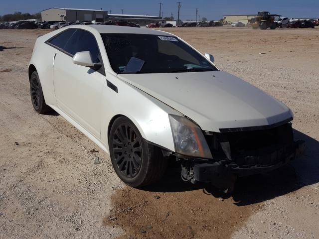 cadillac cts 2011 1g6da1ed7b0168014