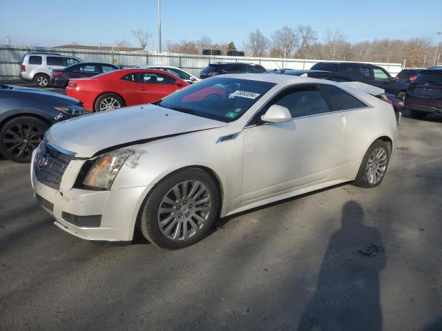 cadillac cts 2011 1g6da1edxb0147416