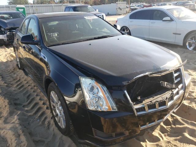 cadillac cts 2012 1g6da5e50c0106424