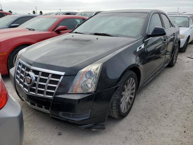 cadillac cts 2012 1g6da5e50c0157194