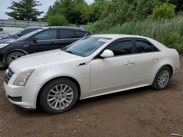 cadillac cts 2012 1g6da5e51c0103175