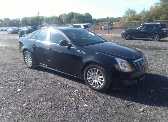 cadillac cts sedan 2012 1g6da5e51c0113818