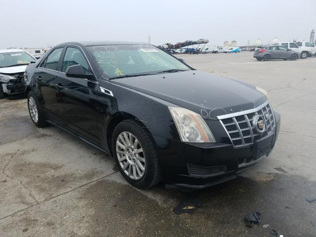 cadillac cts 2012 1g6da5e51c0119361