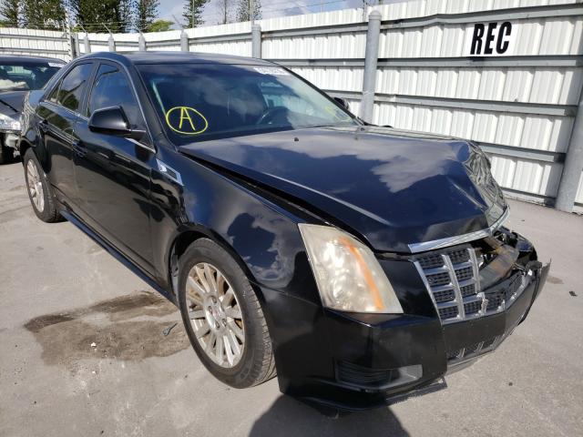 cadillac cts 2012 1g6da5e51c0131395