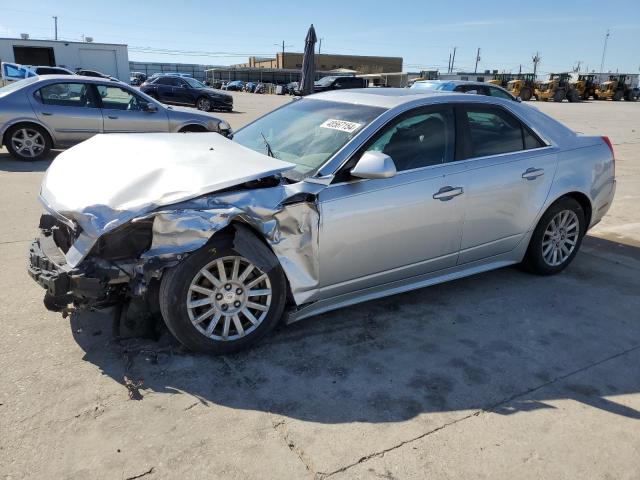 cadillac cts 2012 1g6da5e51c0145653