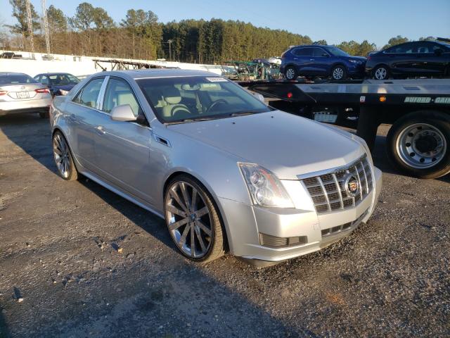 cadillac cts 2012 1g6da5e51c0145720