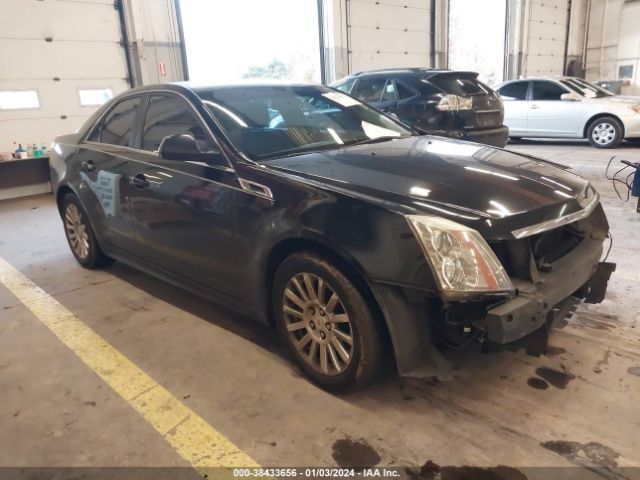 cadillac cts 2012 1g6da5e51c0156006