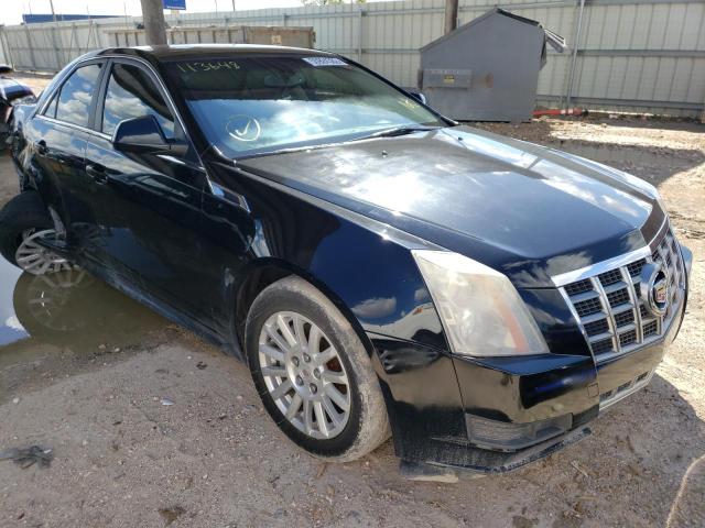 cadillac cts 2012 1g6da5e52c0113648