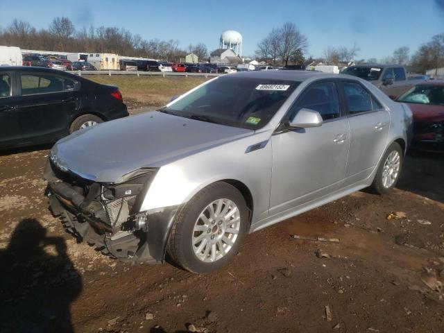 cadillac cts 2012 1g6da5e52c0118977