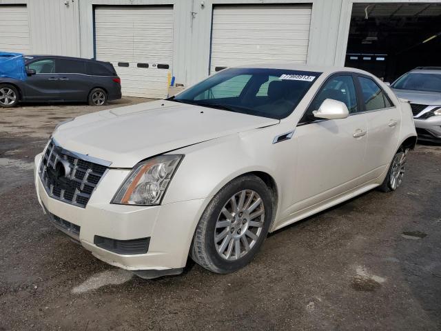 cadillac cts 2012 1g6da5e52c0133088