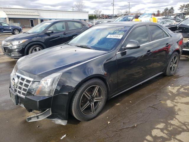 cadillac cts 2012 1g6da5e52c0138226