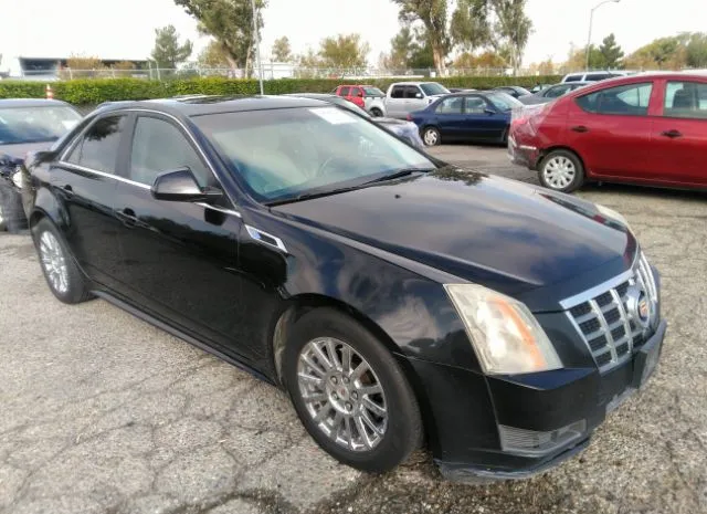 cadillac cts sedan 2012 1g6da5e52c0143880