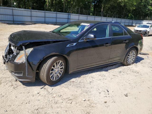 cadillac cts 2012 1g6da5e52c0157794