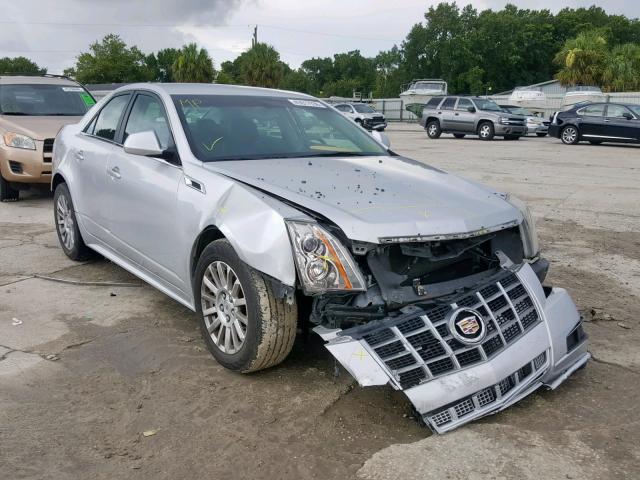 cadillac cts 2012 1g6da5e53c0130457