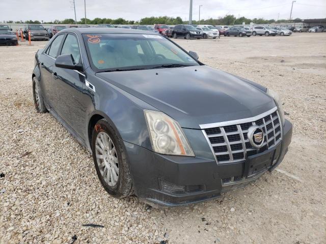 cadillac cts 2012 1g6da5e53c0133925