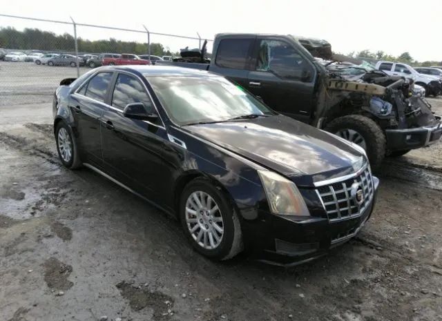 cadillac cts sedan 2012 1g6da5e53c0141412