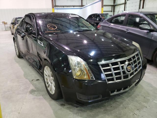 cadillac cts 2012 1g6da5e53c0146061