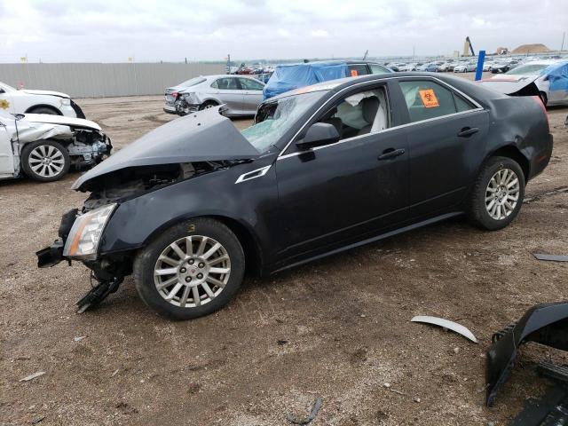 cadillac cts 2012 1g6da5e53c0152054