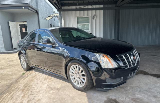 cadillac cts 2012 1g6da5e53c0156220