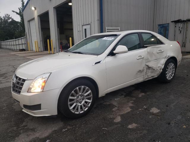 cadillac cts 2012 1g6da5e53c0157836