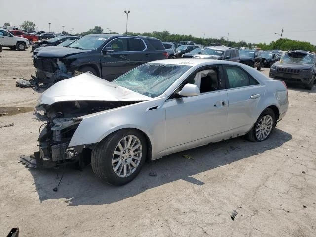 cadillac cts 2012 1g6da5e54c0112369