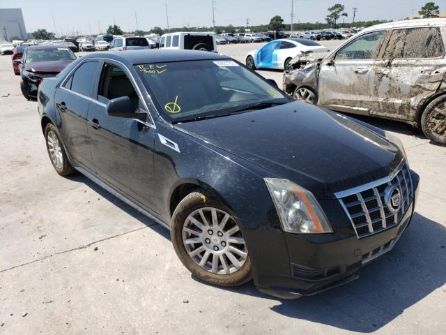 cadillac cts 2012 1g6da5e54c0125073