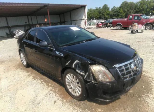 cadillac cts sedan 2012 1g6da5e54c0131519