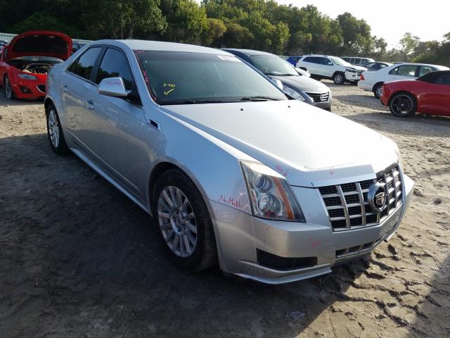 cadillac cts 2012 1g6da5e54c0132590