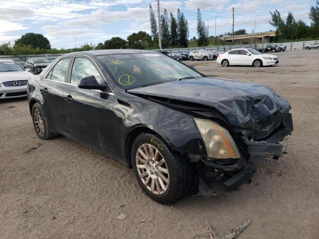 cadillac cts sedan 2012 1g6da5e55c0119833