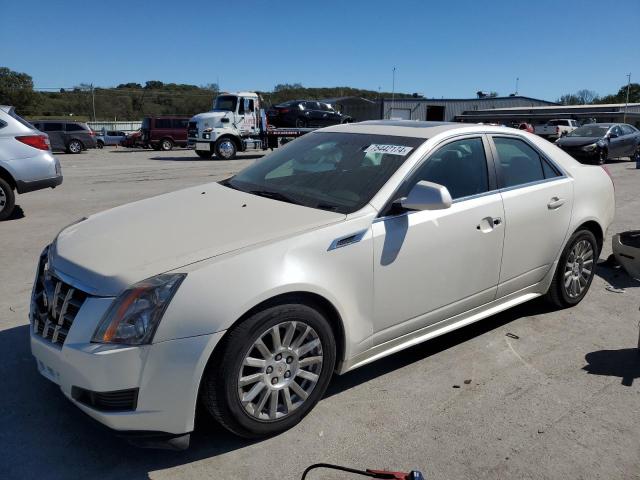 cadillac cts 2012 1g6da5e55c0152539