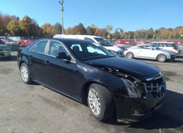 cadillac cts sedan 2012 1g6da5e55c0155747