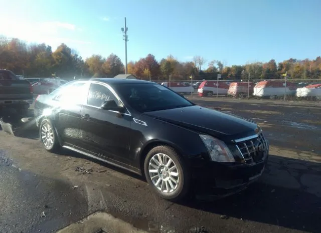 cadillac cts sedan 2012 1g6da5e57c0101267