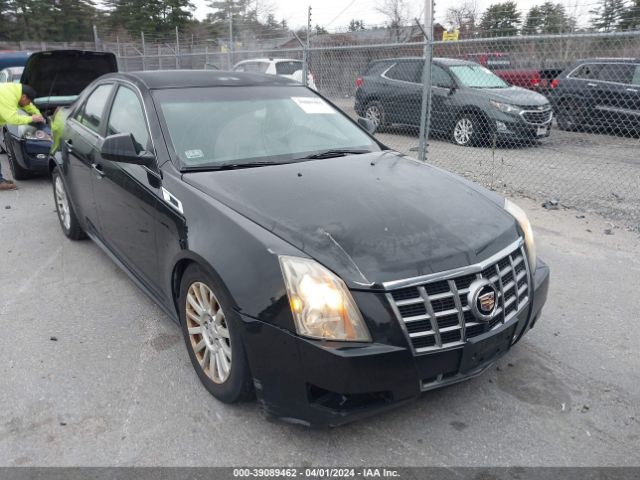 cadillac cts 2012 1g6da5e58c0108387