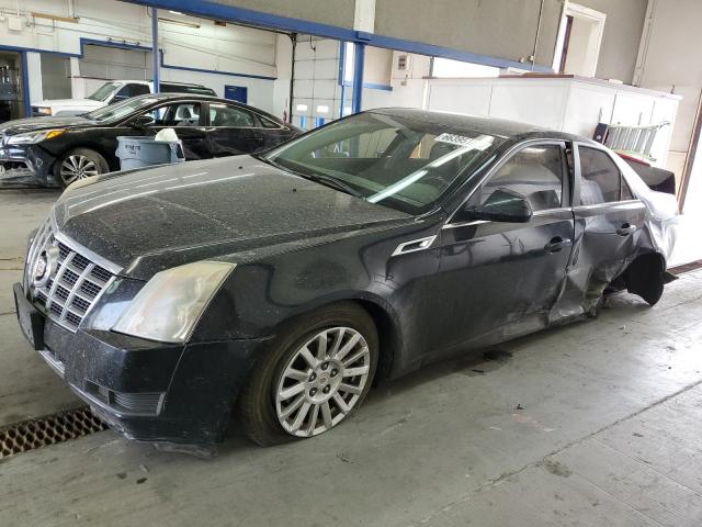 cadillac cts 2012 1g6da5e58c0149327