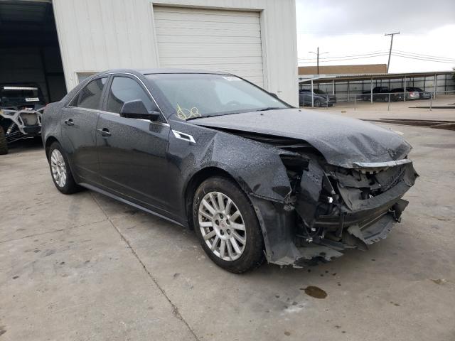 cadillac cts 2012 1g6da5e59c0133394