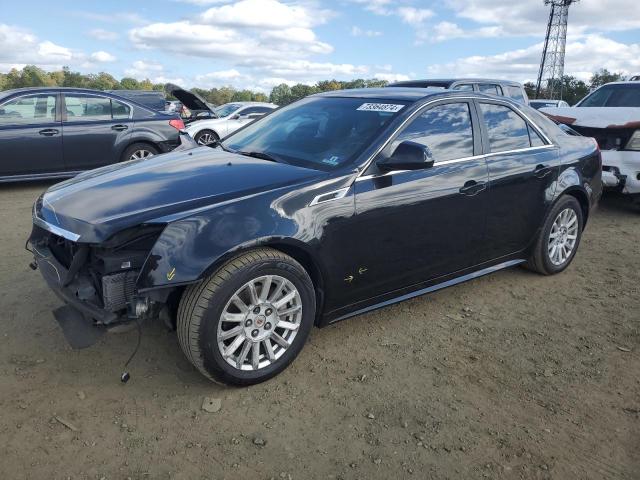 cadillac cts 2012 1g6da5e5xc0103112