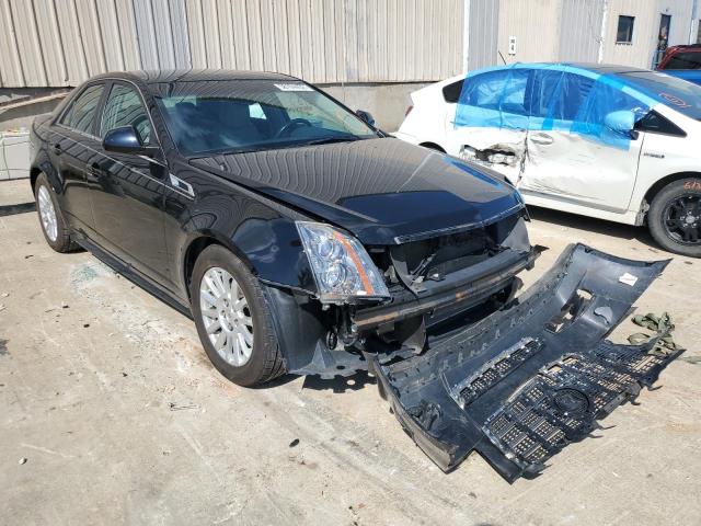 cadillac cts 2012 1g6da5e5xc0103580