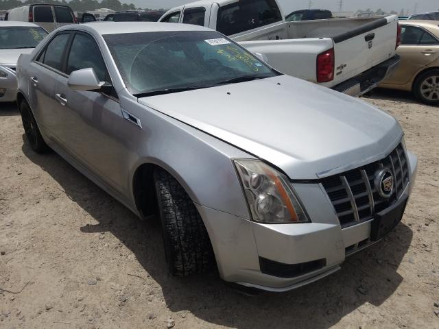 cadillac cts 2012 1g6da5e5xc0104325