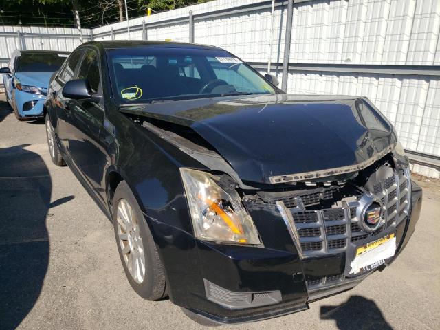 cadillac cts 2012 1g6da5e5xc0142864