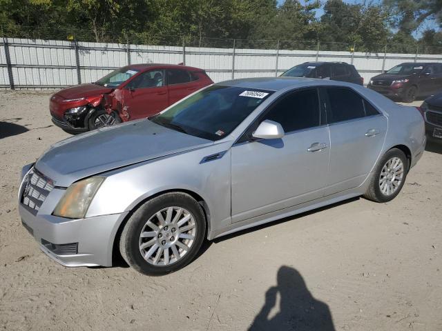 cadillac cts 2010 1g6da5eg0a0124646