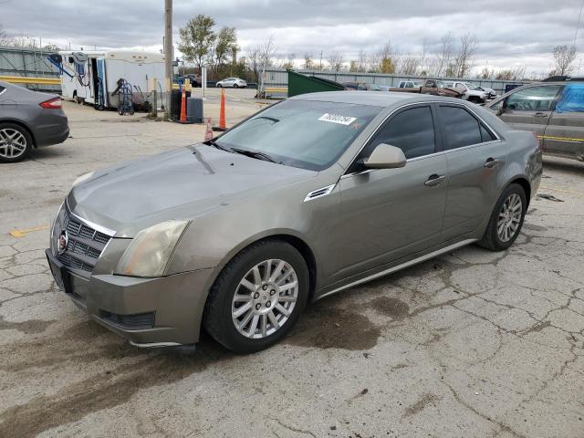 cadillac cts 2010 1g6da5eg0a0125134