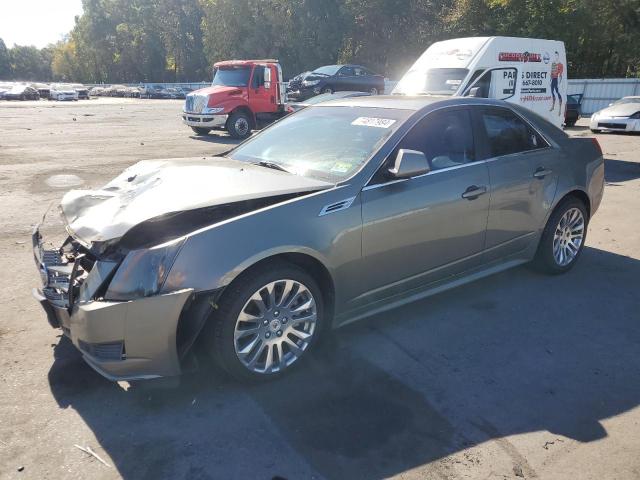 cadillac cts 2010 1g6da5eg0a0127823