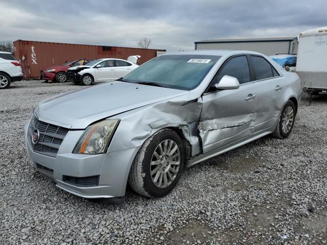 cadillac cts 2010 1g6da5eg0a0130236