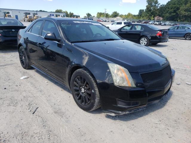 cadillac cts 2010 1g6da5eg1a0125434