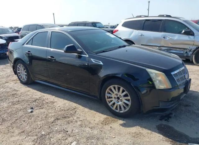 cadillac cts sedan 2010 1g6da5eg1a0150043