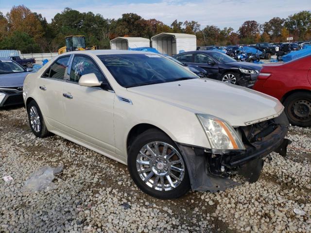 cadillac cts 2010 1g6da5eg2a0129282