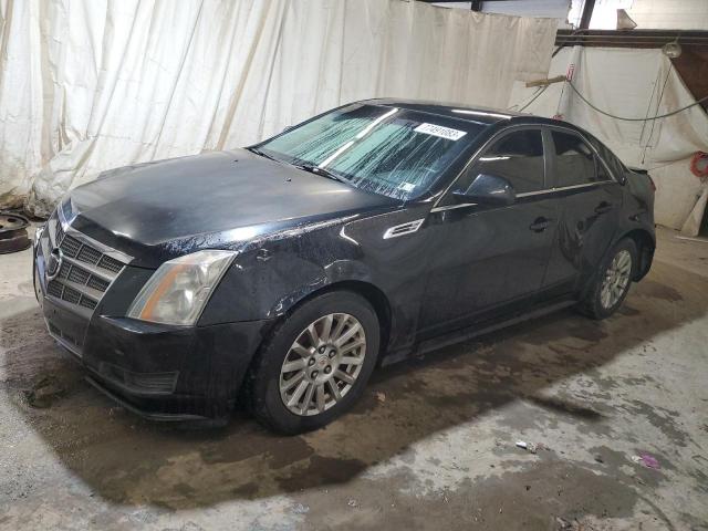 cadillac cts 2010 1g6da5eg2a0129637